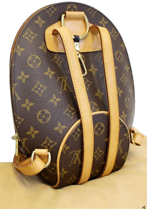 louis vuitton canvas ellipse backpack